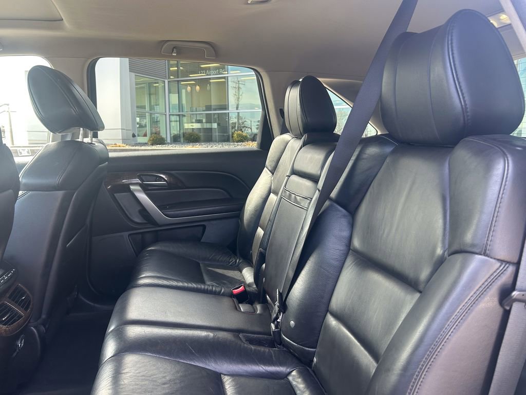 Used 2012 Acura MDX image 13