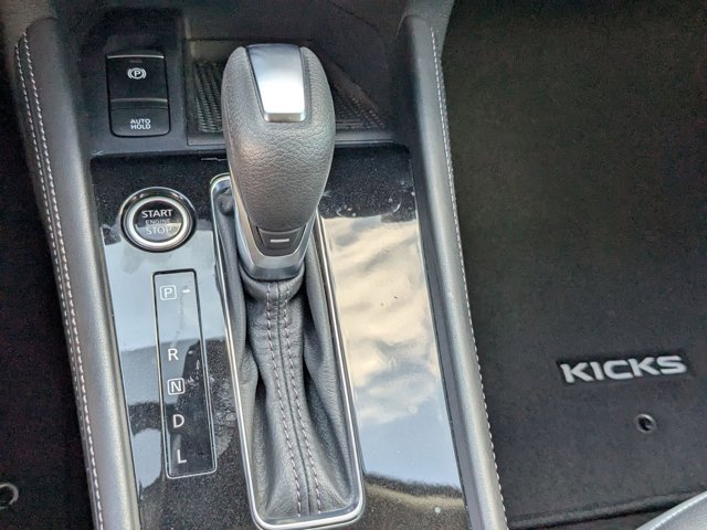 Certified 2024 Nissan Kicks SR w/ SR Premium Package image 12