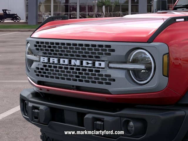 New 2026 Ford Bronco Badlands w/ Sasquatch Package AWD/4WD image 19