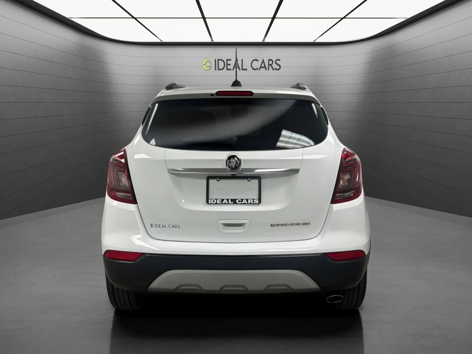 Used 2019 Buick Encore Preferred FWD image 7