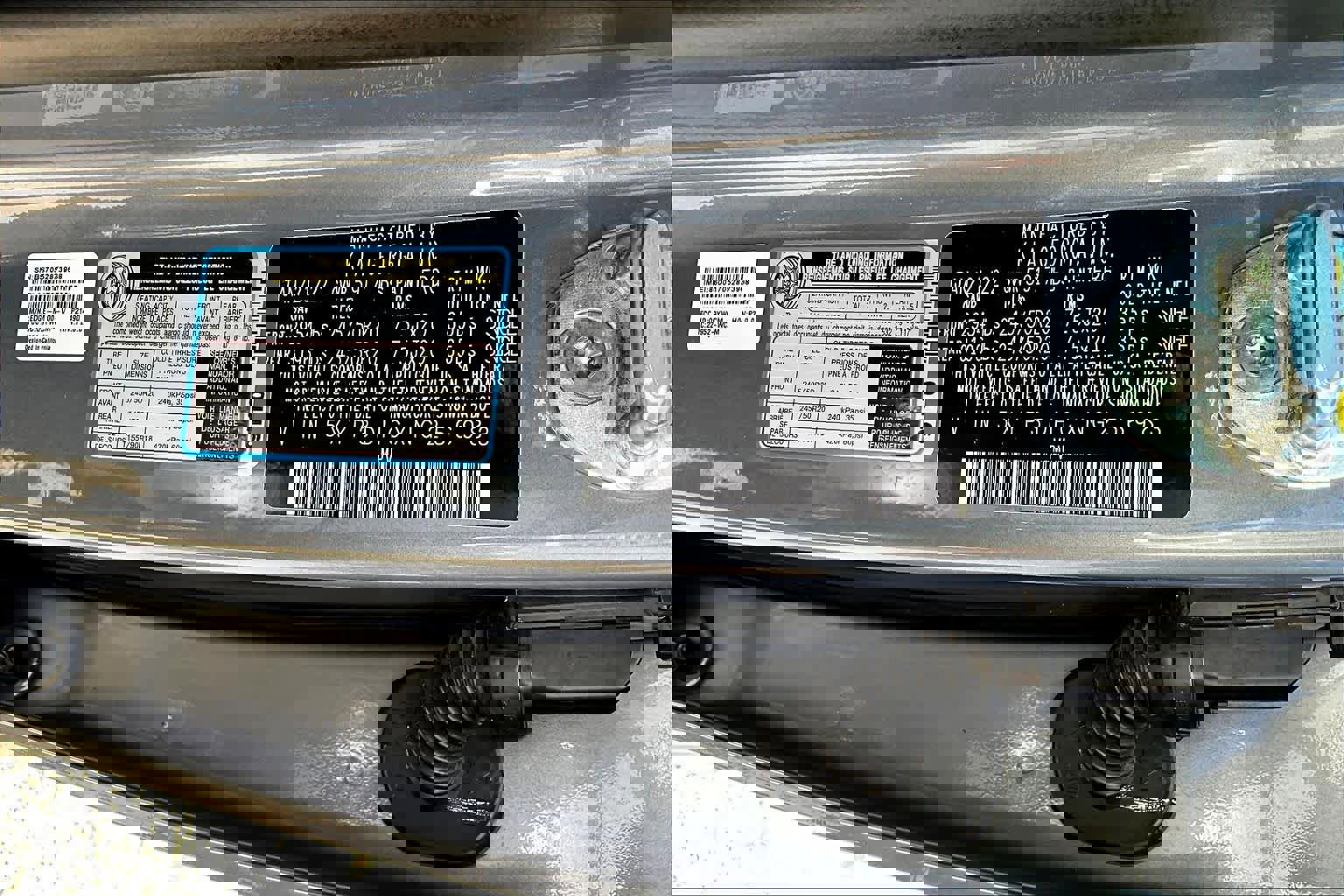 Used 2022 Kia Telluride EX w/ EX Premium Package AWD/4WD image 35