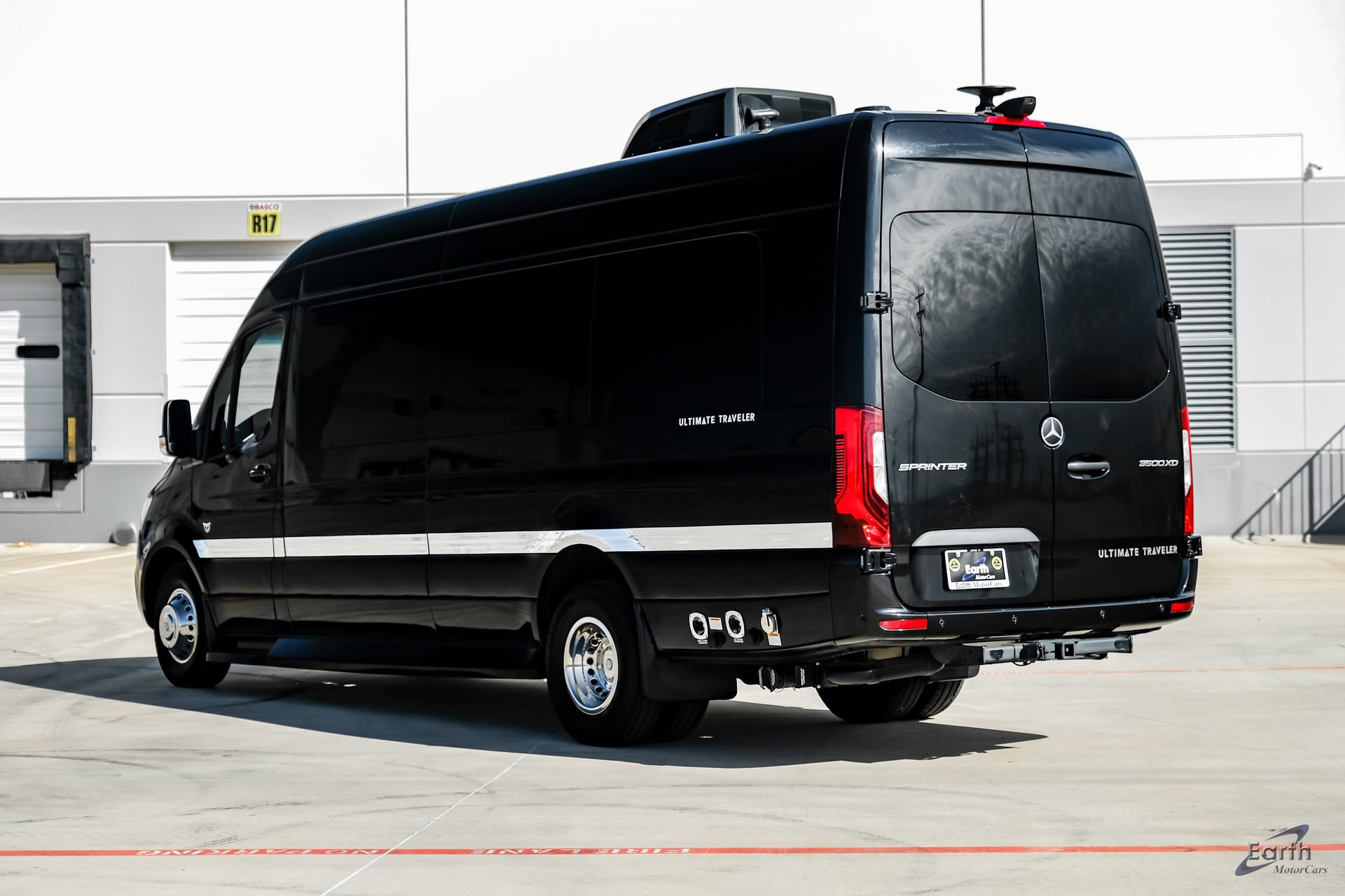 Used 2023 Mercedes-Benz Sprinter 3500 image 10