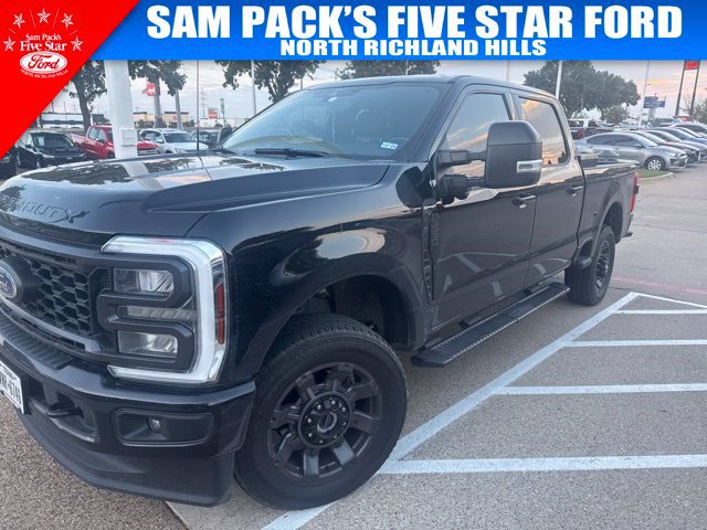 Used 2024 Ford F250 Lariat w/ Sport Appearance Package