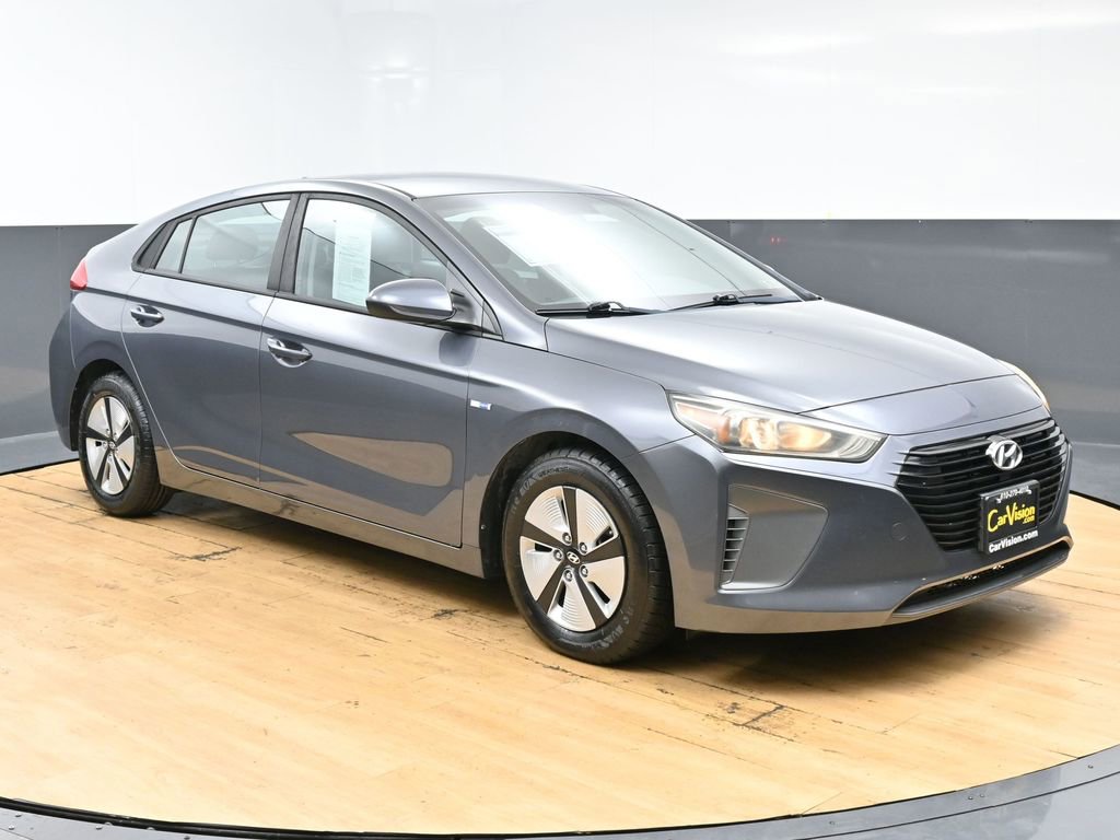 Used 2018 Hyundai Ioniq Blue image 5