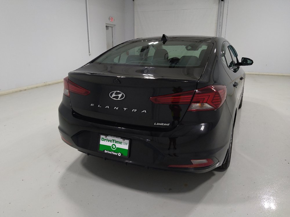 Used 2020 Hyundai Elantra Limited w/ Ultimate Package 03 FWD image 7