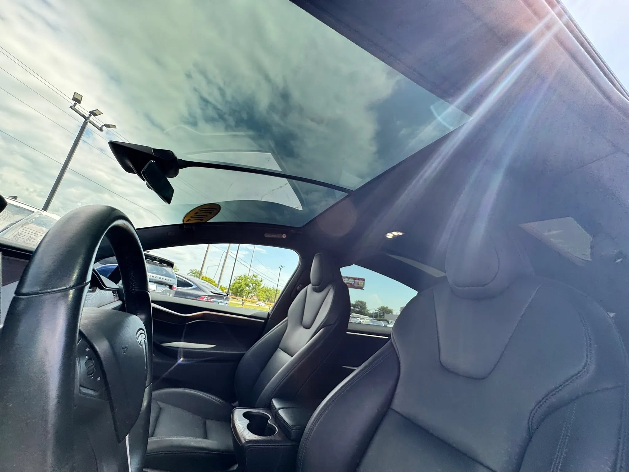 Used 2020 Tesla Model X Long Range AWD/4WD image 40