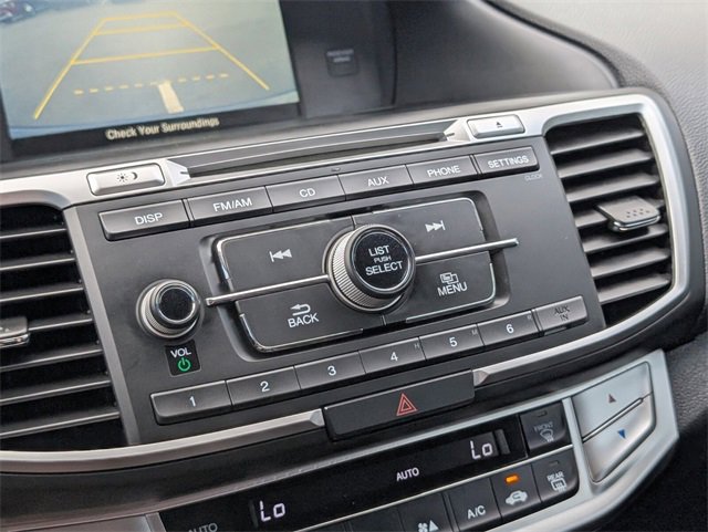 Used 2015 Honda Accord Sport image 20