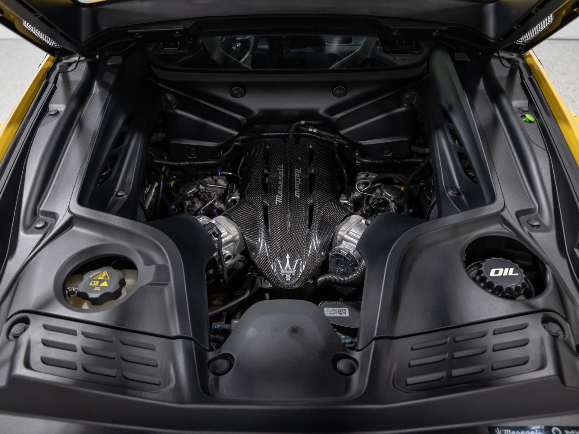Used 2022 Maserati MC20 Coupe RWD image 78