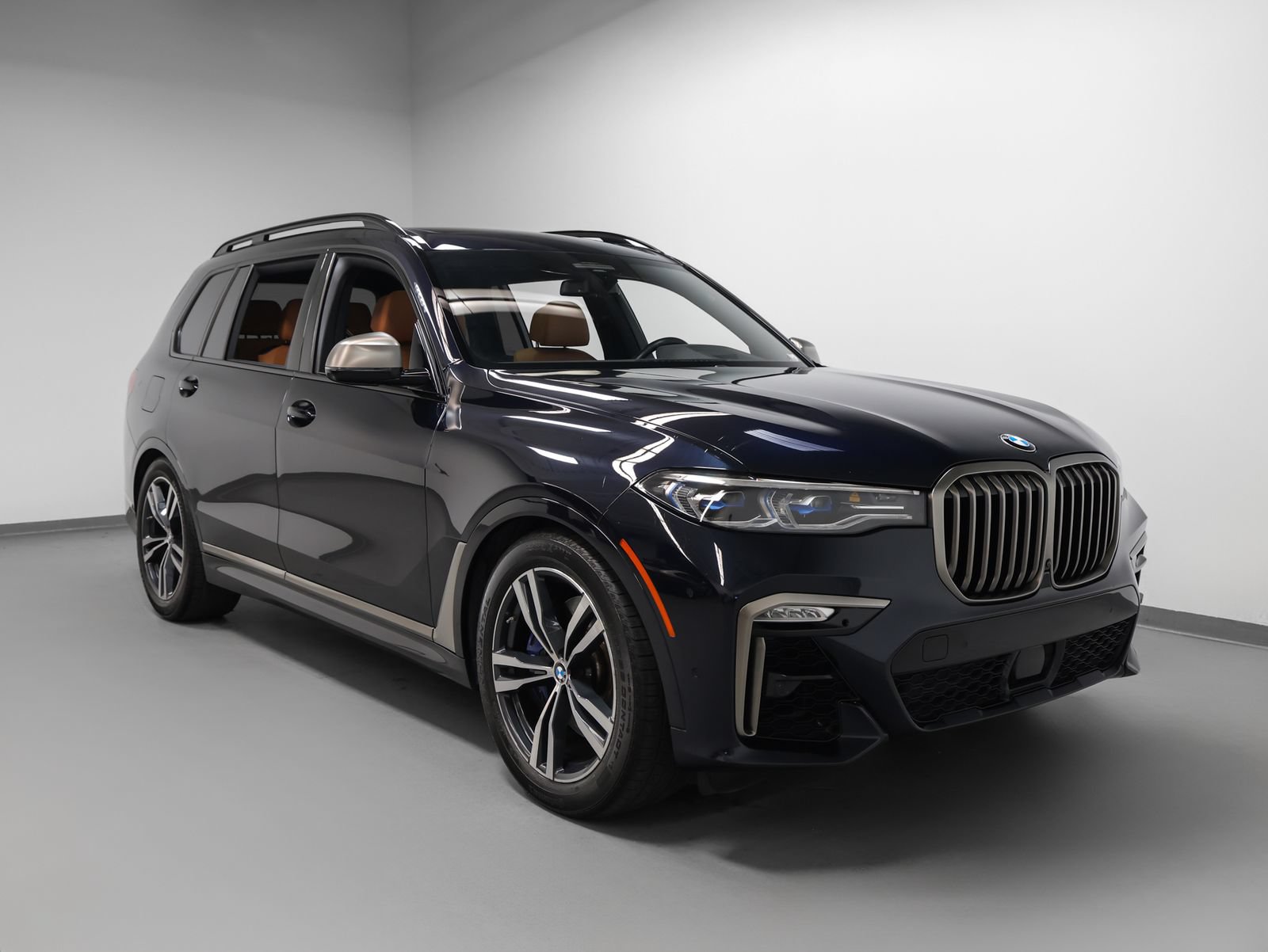 Used 2022 BMW X7 M50i AWD/4WD image 10