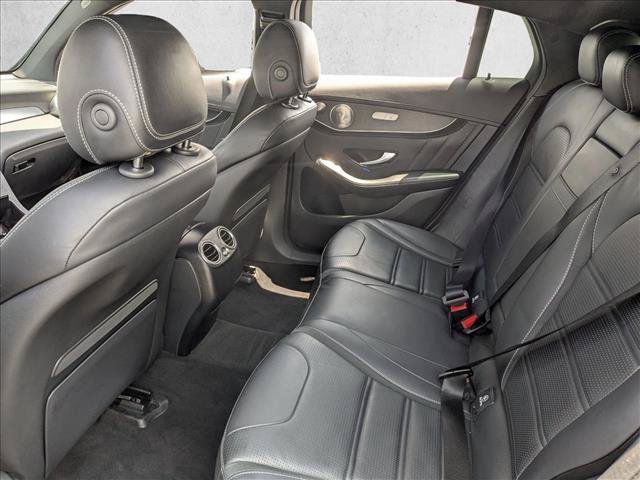 Used 2021 Mercedes-Benz GLC 63 AMG S image 18