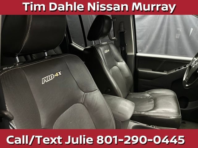 Used 2015 Nissan Frontier PRO-4X AWD/4WD image 16