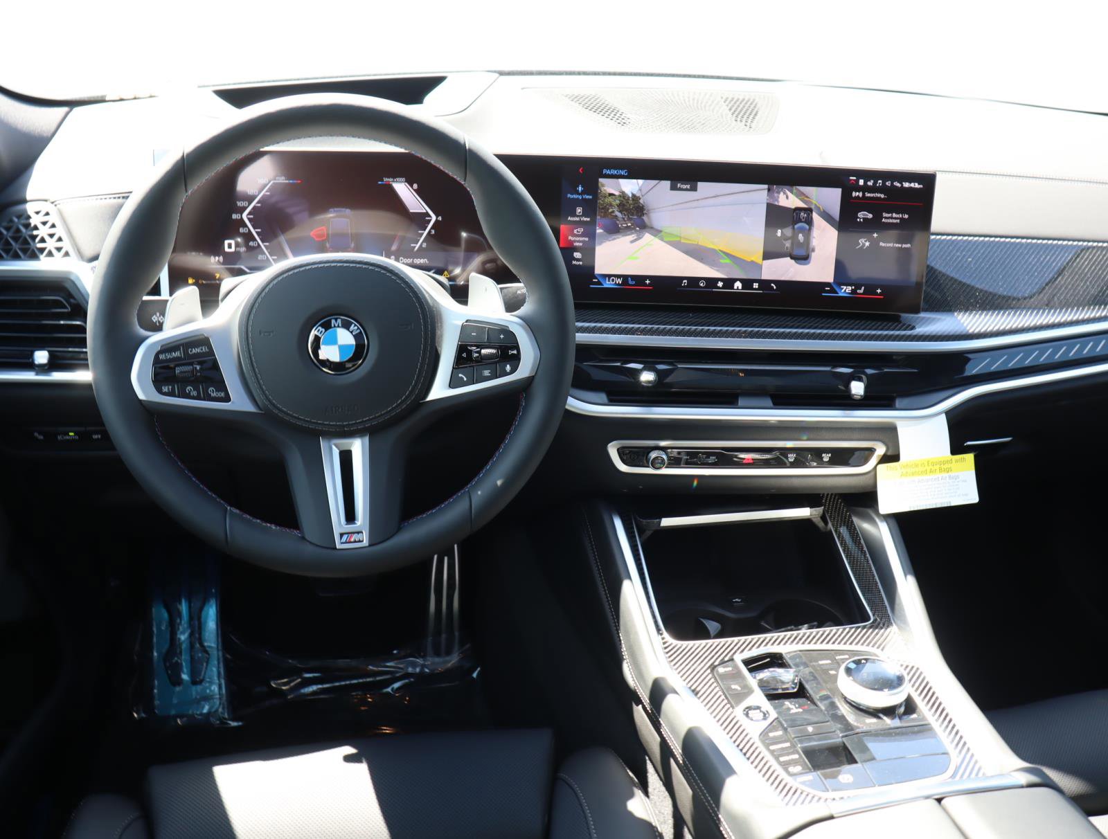 New 2026 BMW X6 M60i image 11