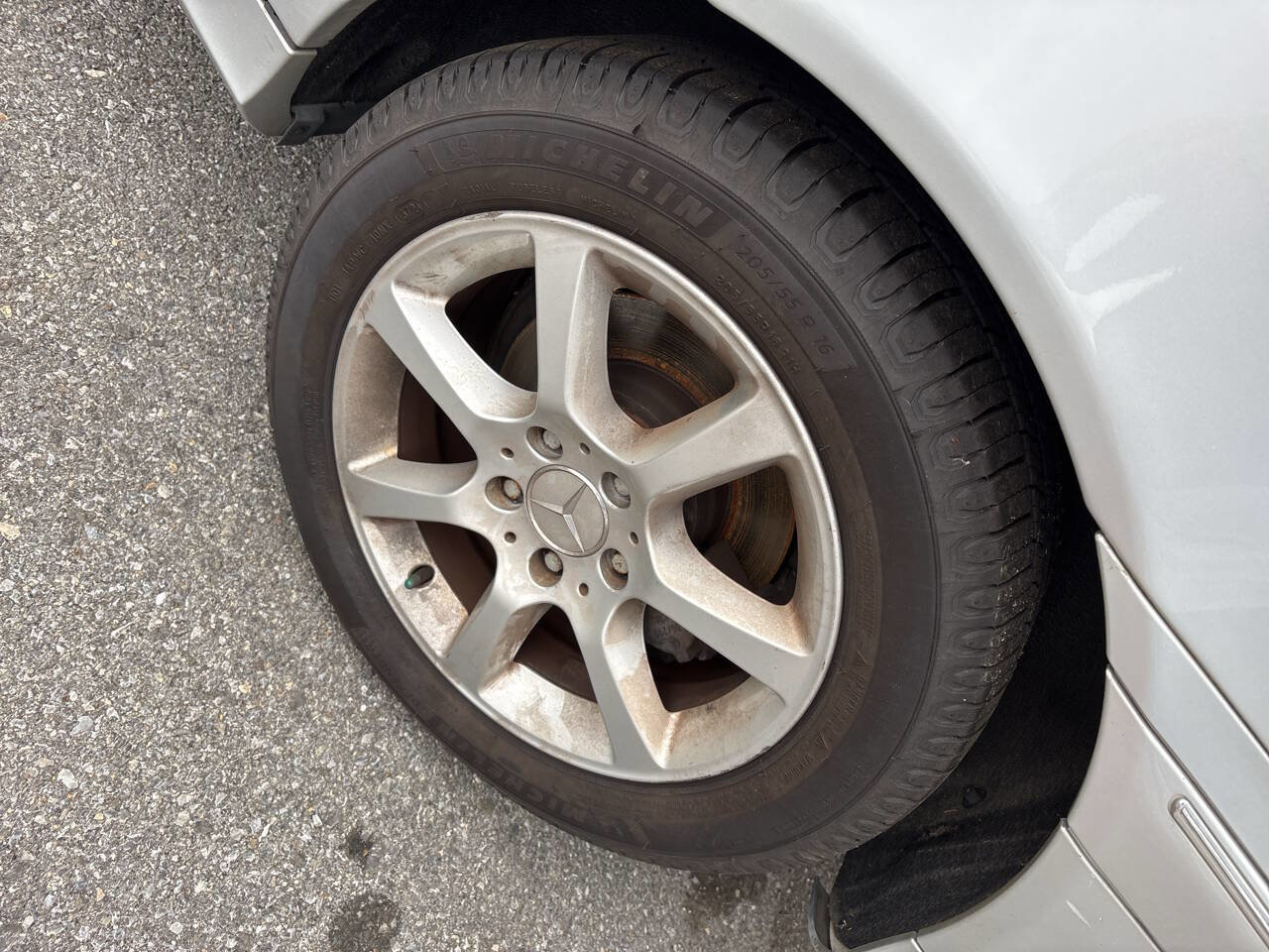 Used 2007 Mercedes-Benz C 280 4MATIC Sedan image 19