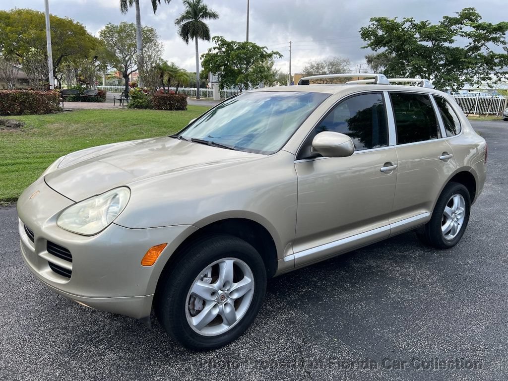 Used 2005 Porsche Cayenne S AWD/4WD image 1