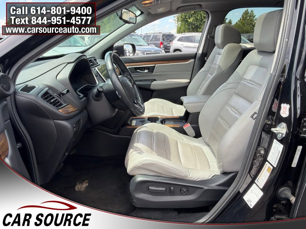 Used 2020 Honda CR-V Touring image 14