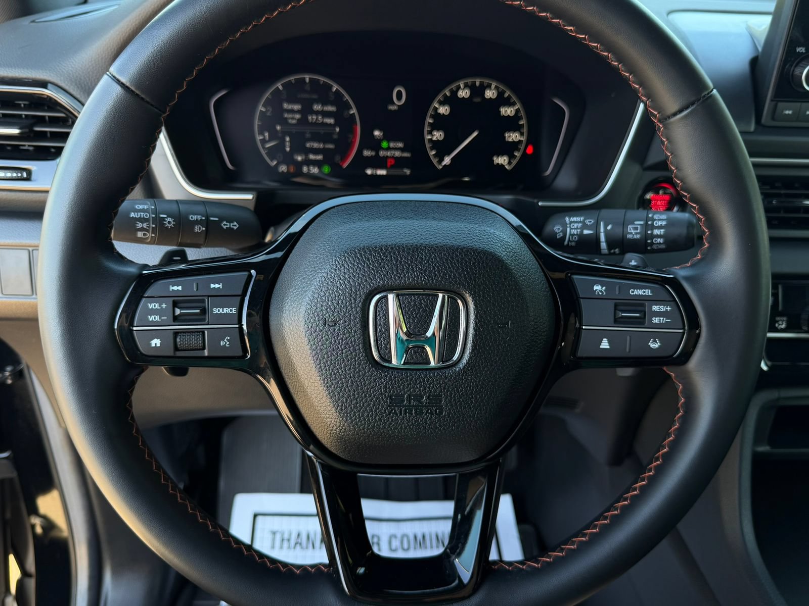 Used 2025 Honda Pilot Sport image 20