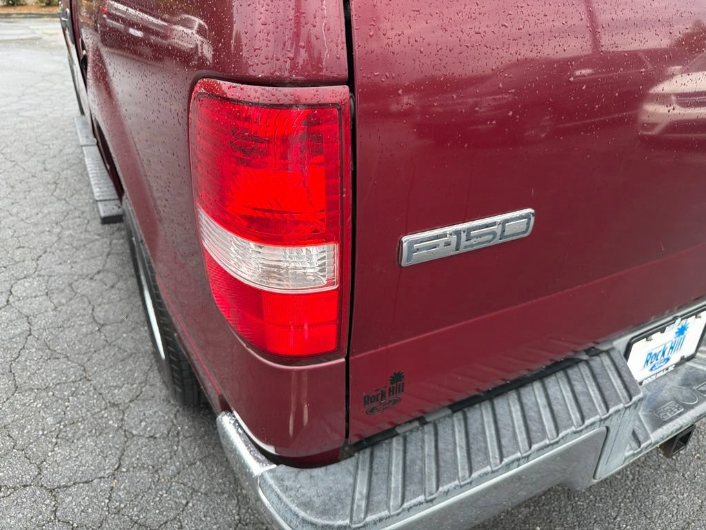 Used 2004 Ford F150 XLT RWD image 26
