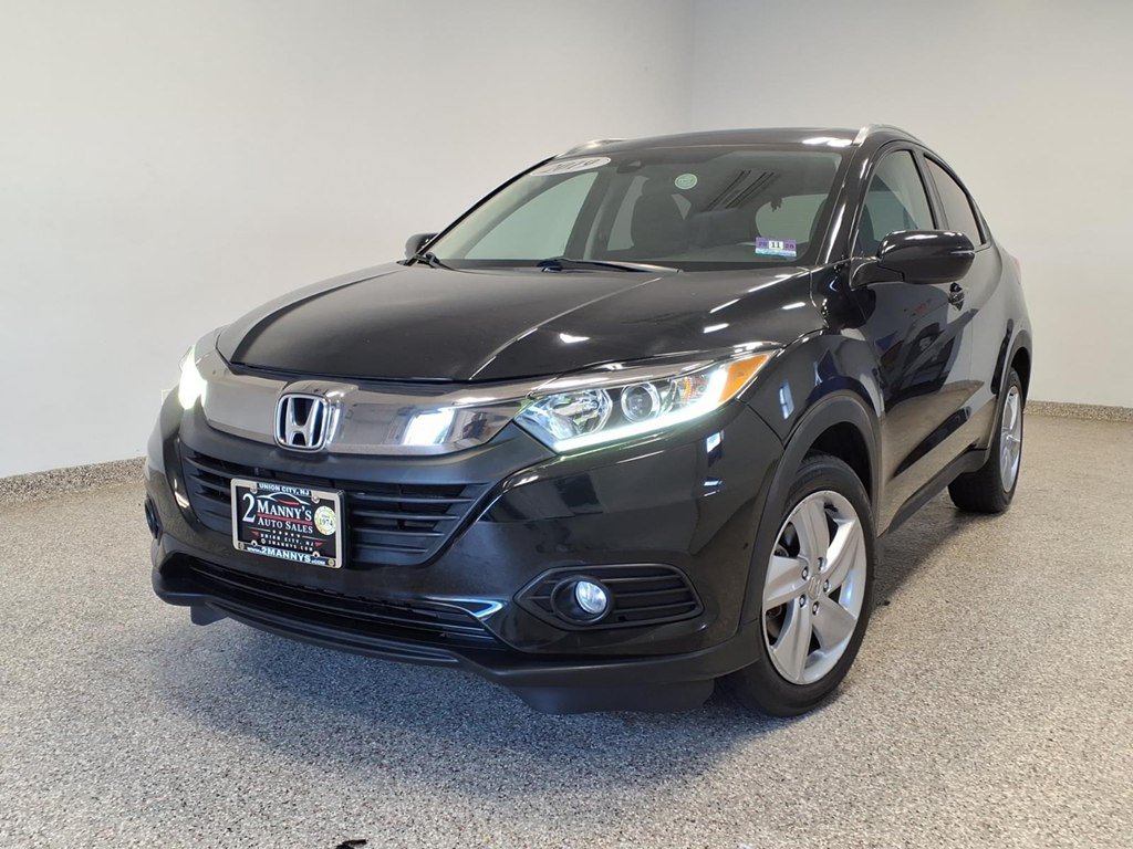 Used 2019 Honda HR-V AWD EX