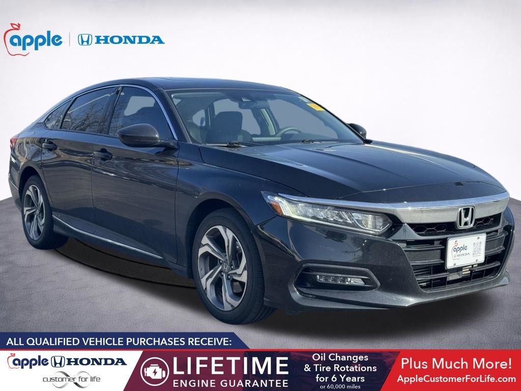 Used 2018 Honda Accord EX image 1
