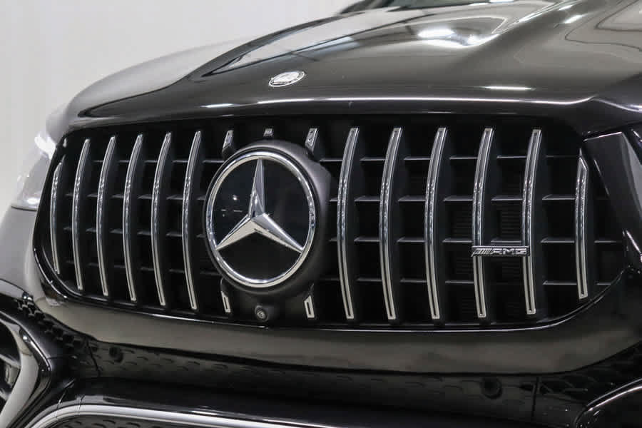 Used 2024 Mercedes-Benz GLE 53 AMG 4MATIC Coupe image 14