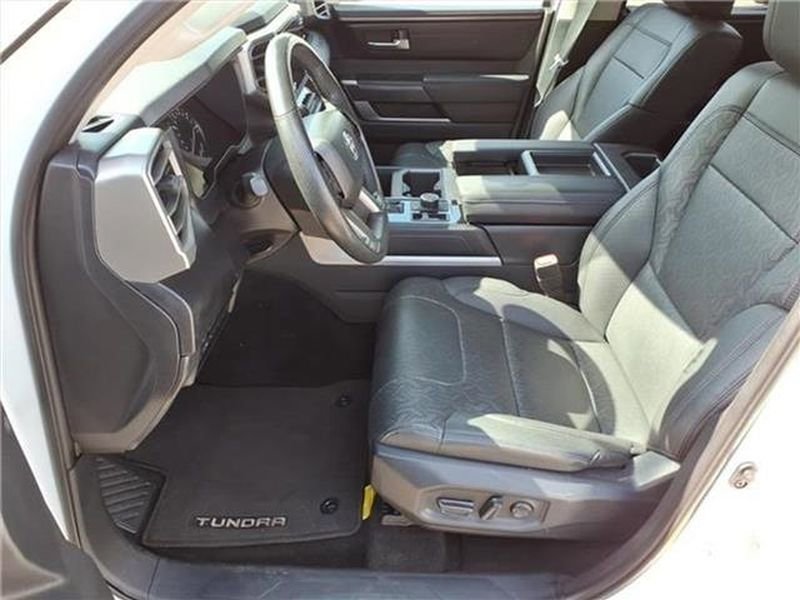 Used 2024 Toyota Tundra SR5 w/ SR5 Premium Package AWD/4WD image 48