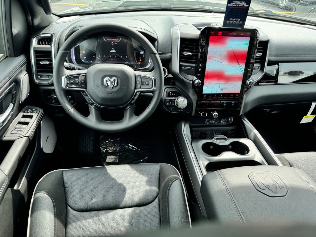 New 2026 RAM 1500 Laramie w/ Night Edition image 15