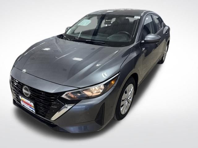 Certified 2025 Nissan Sentra S image 34