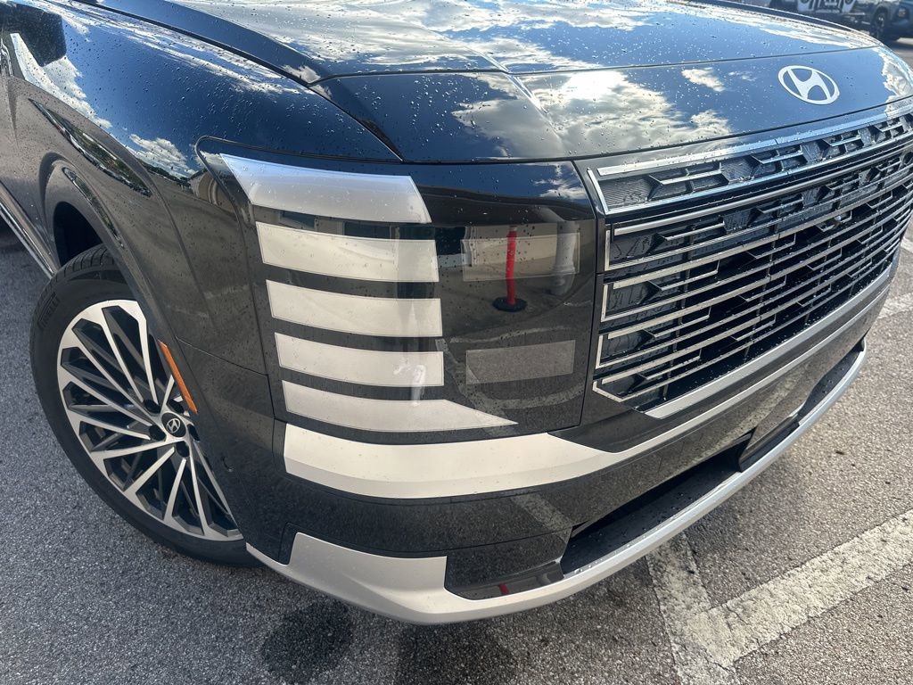 New 2026 Hyundai Palisade Calligraphy image 10