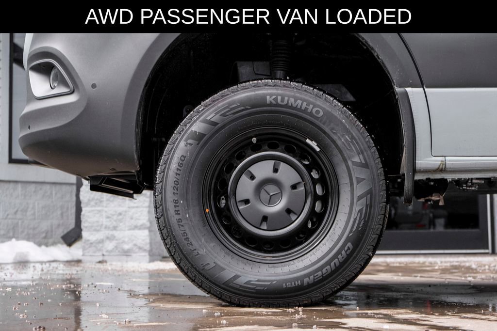 Used 2026 Mercedes-Benz Sprinter 2500 image 4