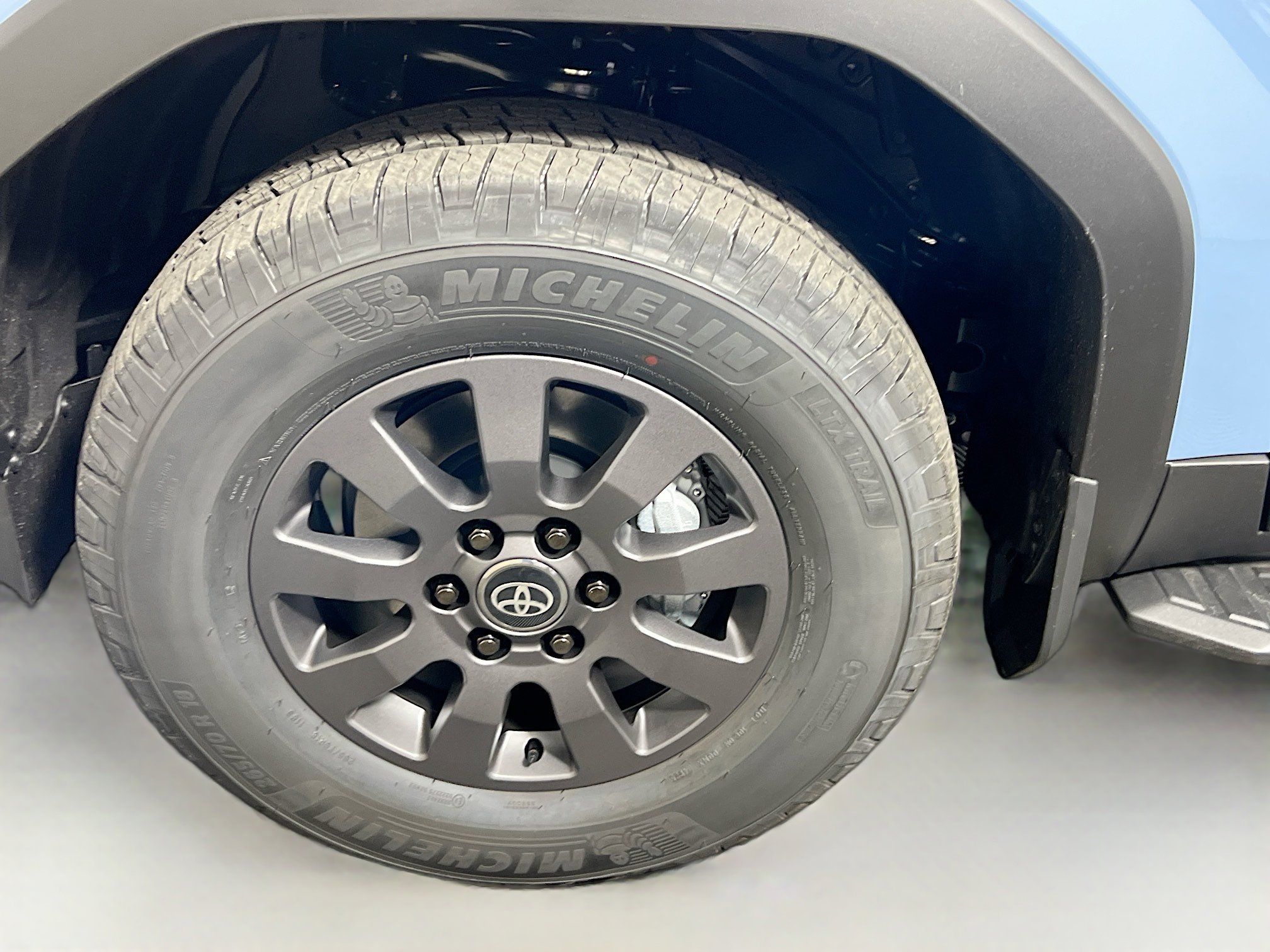 New 2026 Toyota Land Cruiser image 13