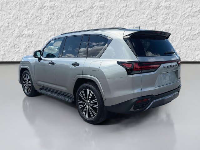 New 2026 Lexus LX 600 4WD w/ Appearance Package image 5