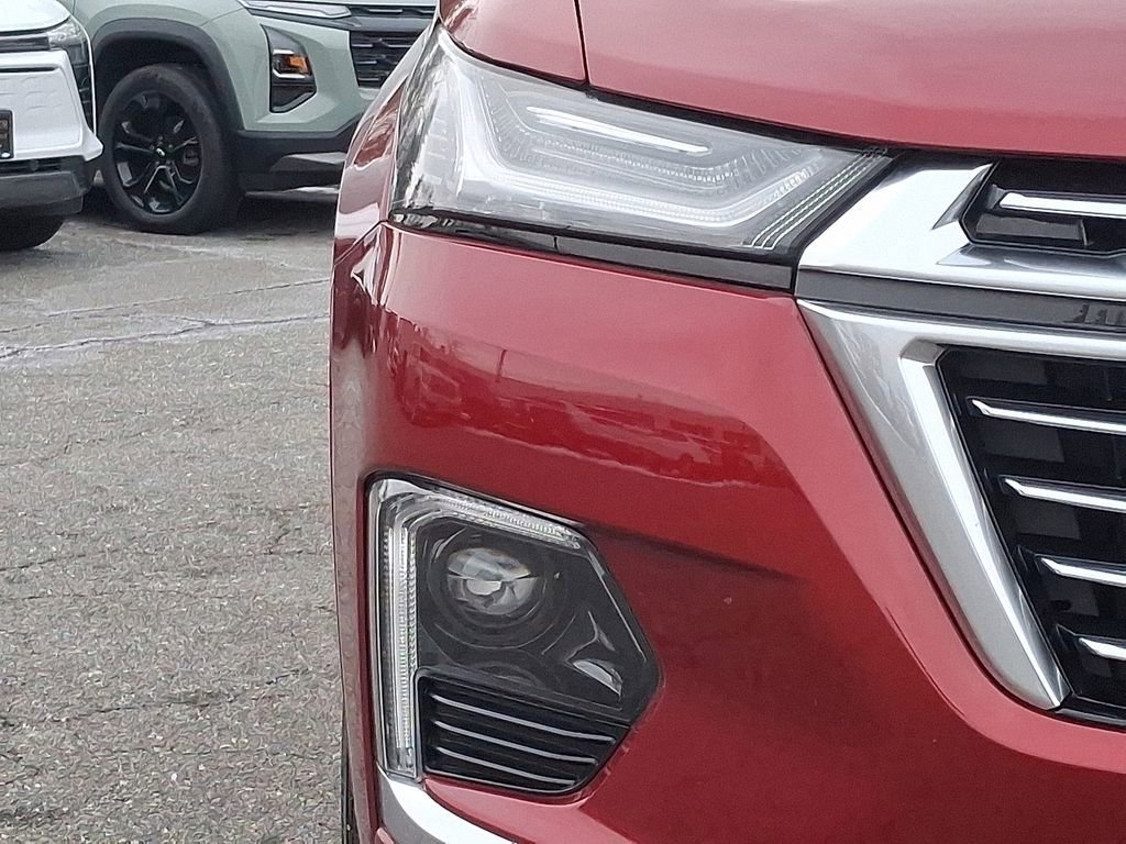 Certified 2023 Chevrolet Traverse Premier image 9