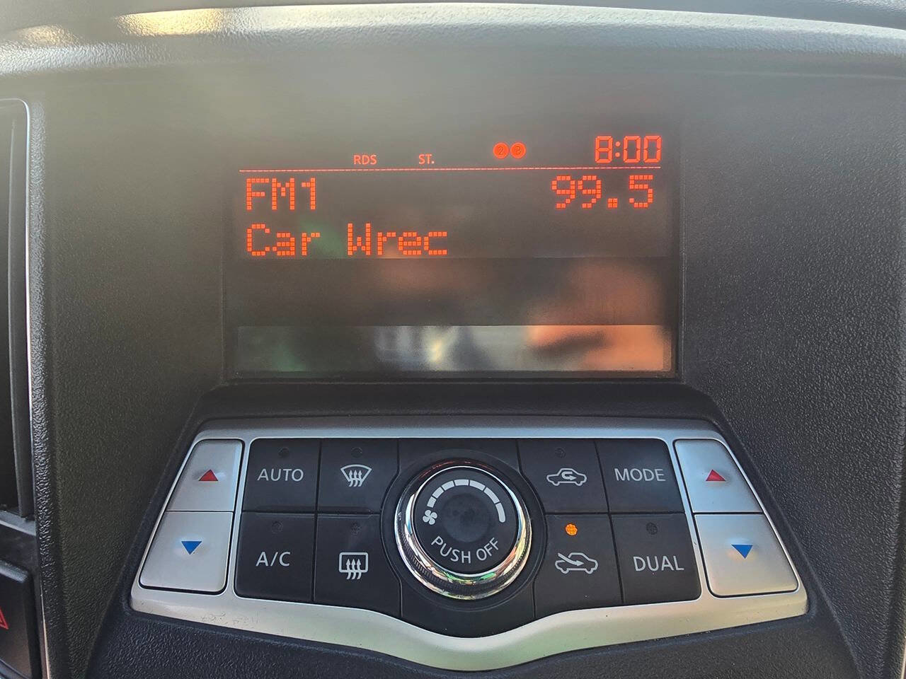 Used 2013 Nissan Maxima 3.5 SV w/ SV Value Pkg image 30