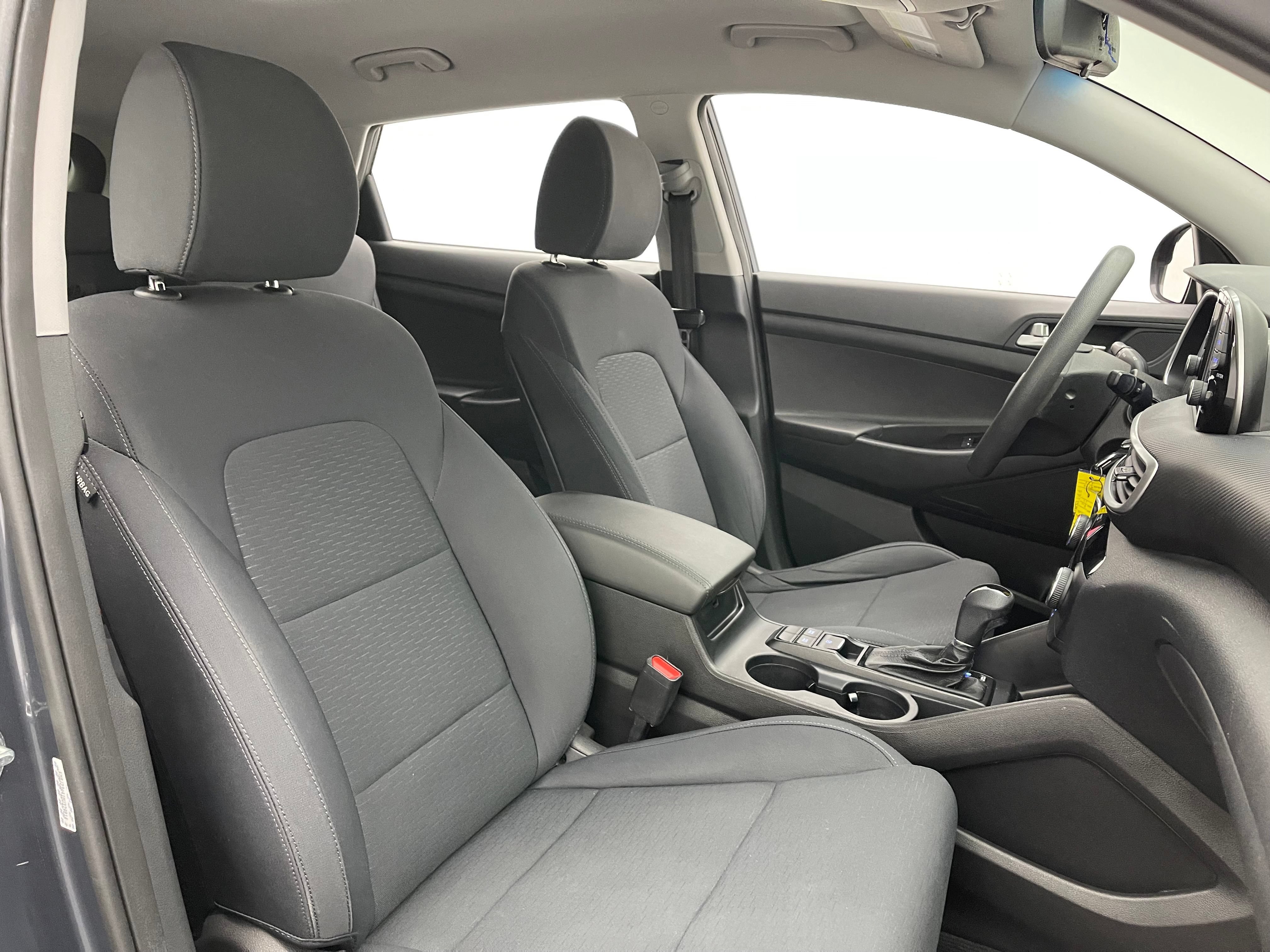 Used 2021 Hyundai Tucson SE FWD image 28