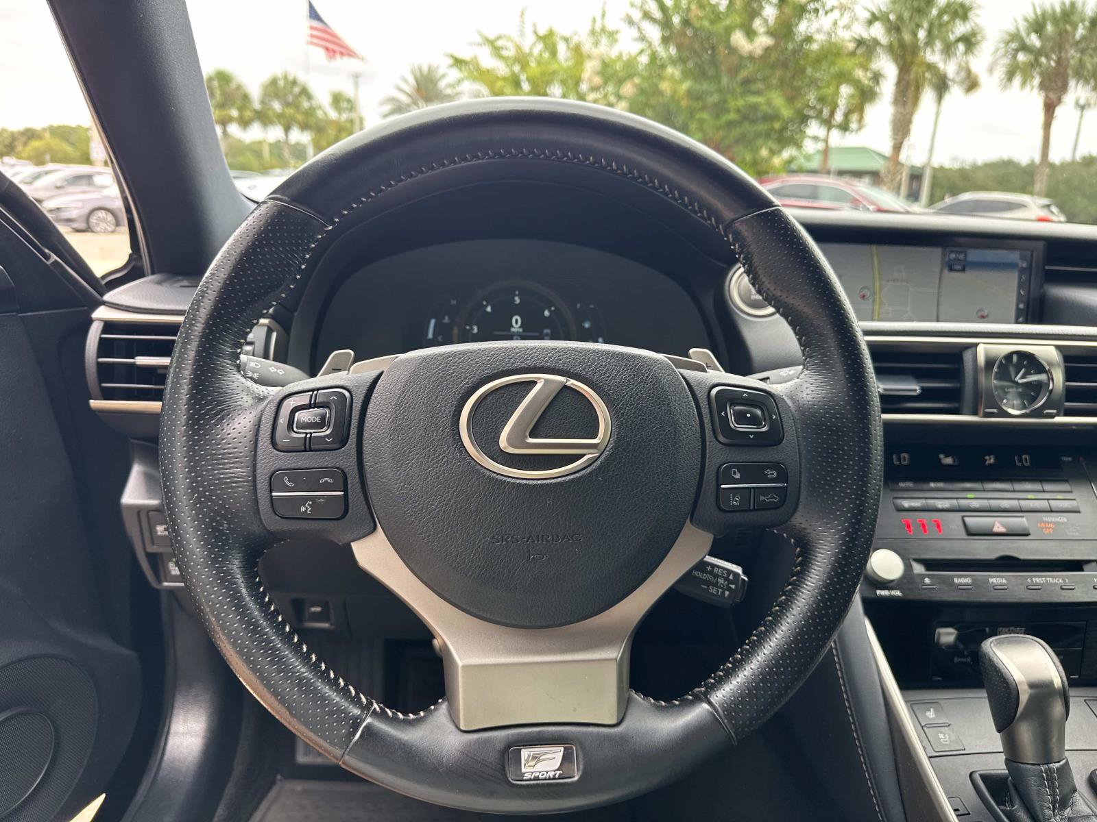 Used 2018 Lexus IS 350 F Sport RWD image 28