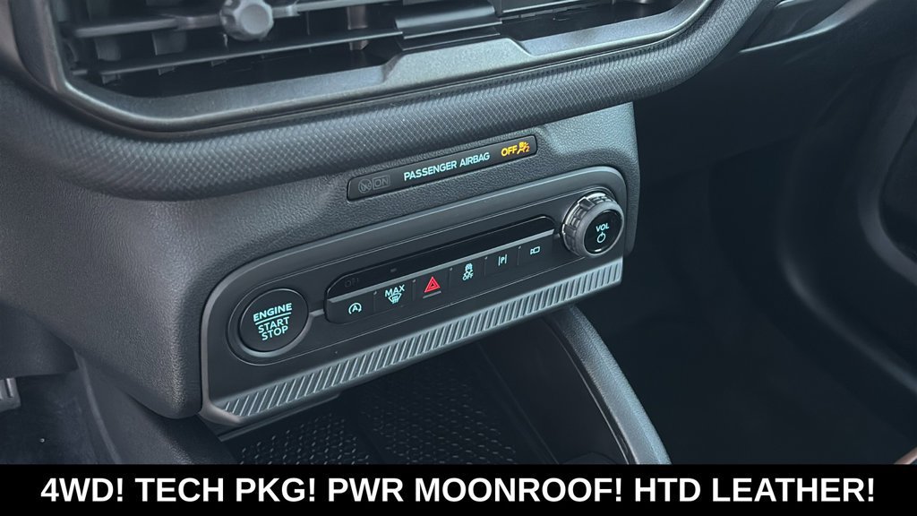 New 2026 Ford Bronco Sport Outer Banks w/ Outer Banks Tech Package+ AWD/4WD image 19
