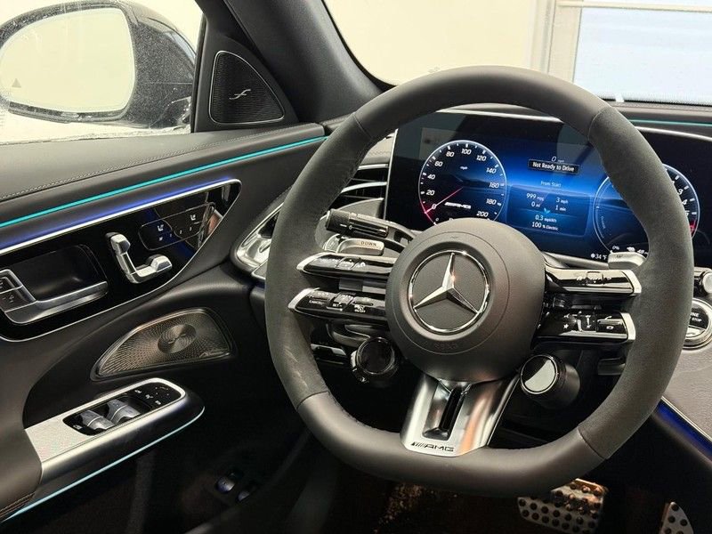 New 2026 Mercedes-Benz E 53 AMG e 4MATIC Sedan image 7