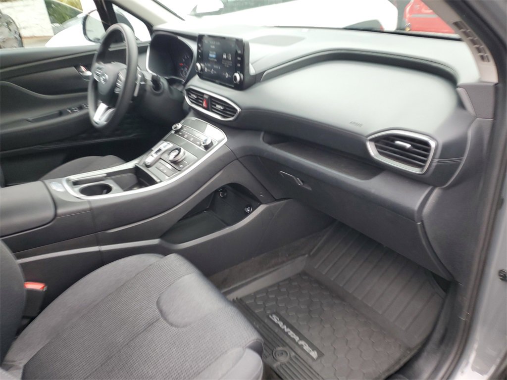 Certified 2022 Hyundai Santa Fe SEL image 40