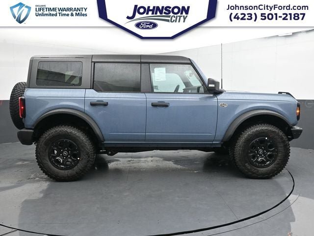 Used 2024 Ford Bronco Wildtrak AWD/4WD image 1