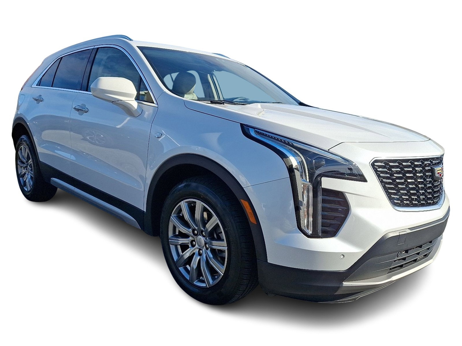 Used 2020 Cadillac XT4 Premium Luxury w/ Cold Weather Package image 7