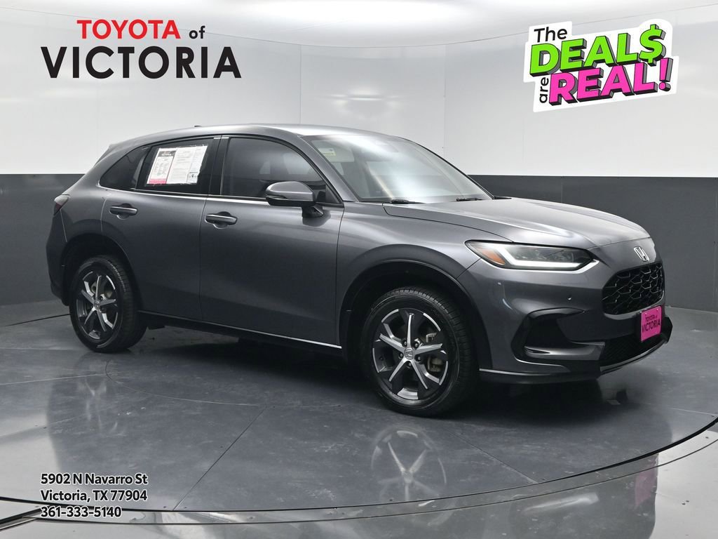 Used 2023 Honda HR-V EX-L image 1