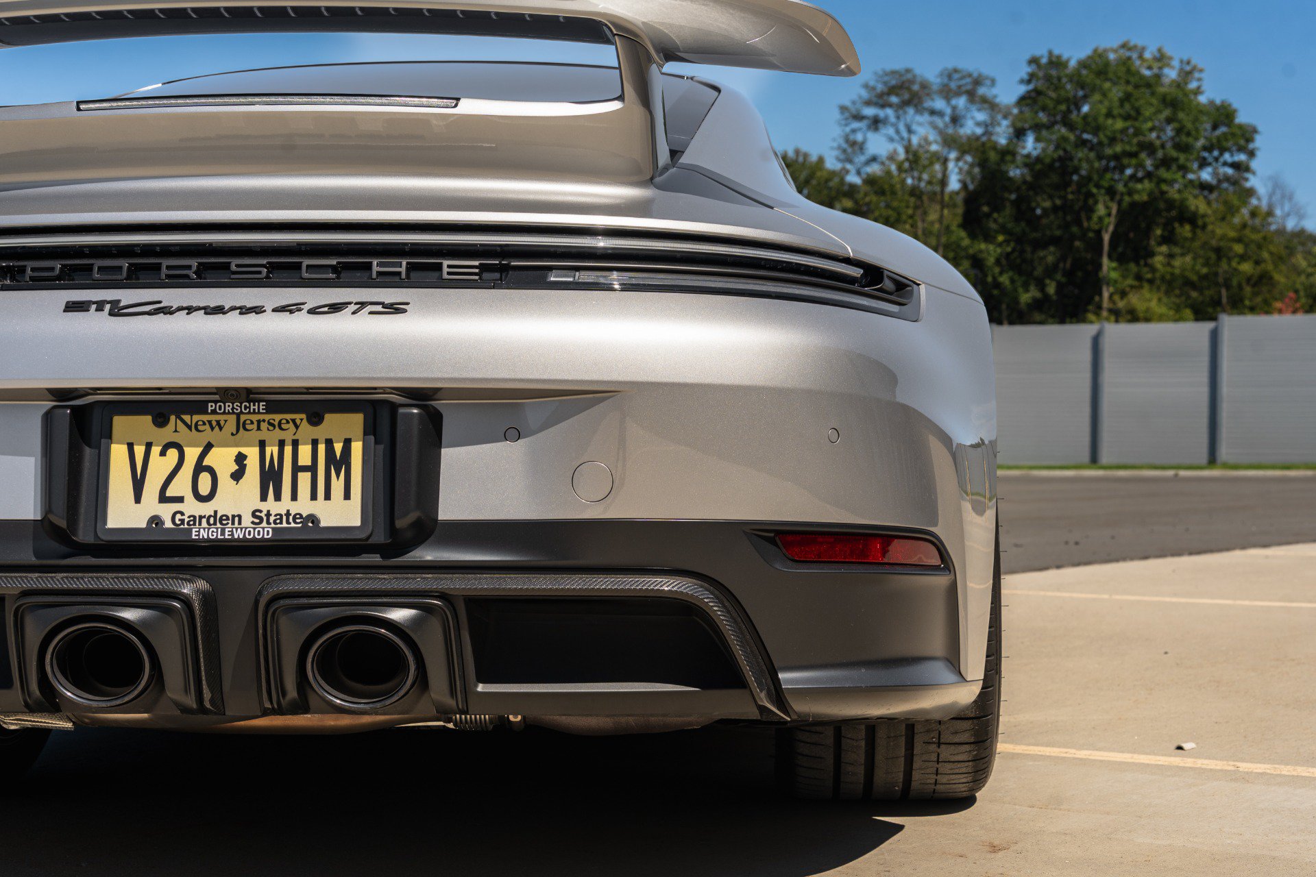 Used 2026 Porsche 911 Carrera 4 GTS AWD/4WD image 27
