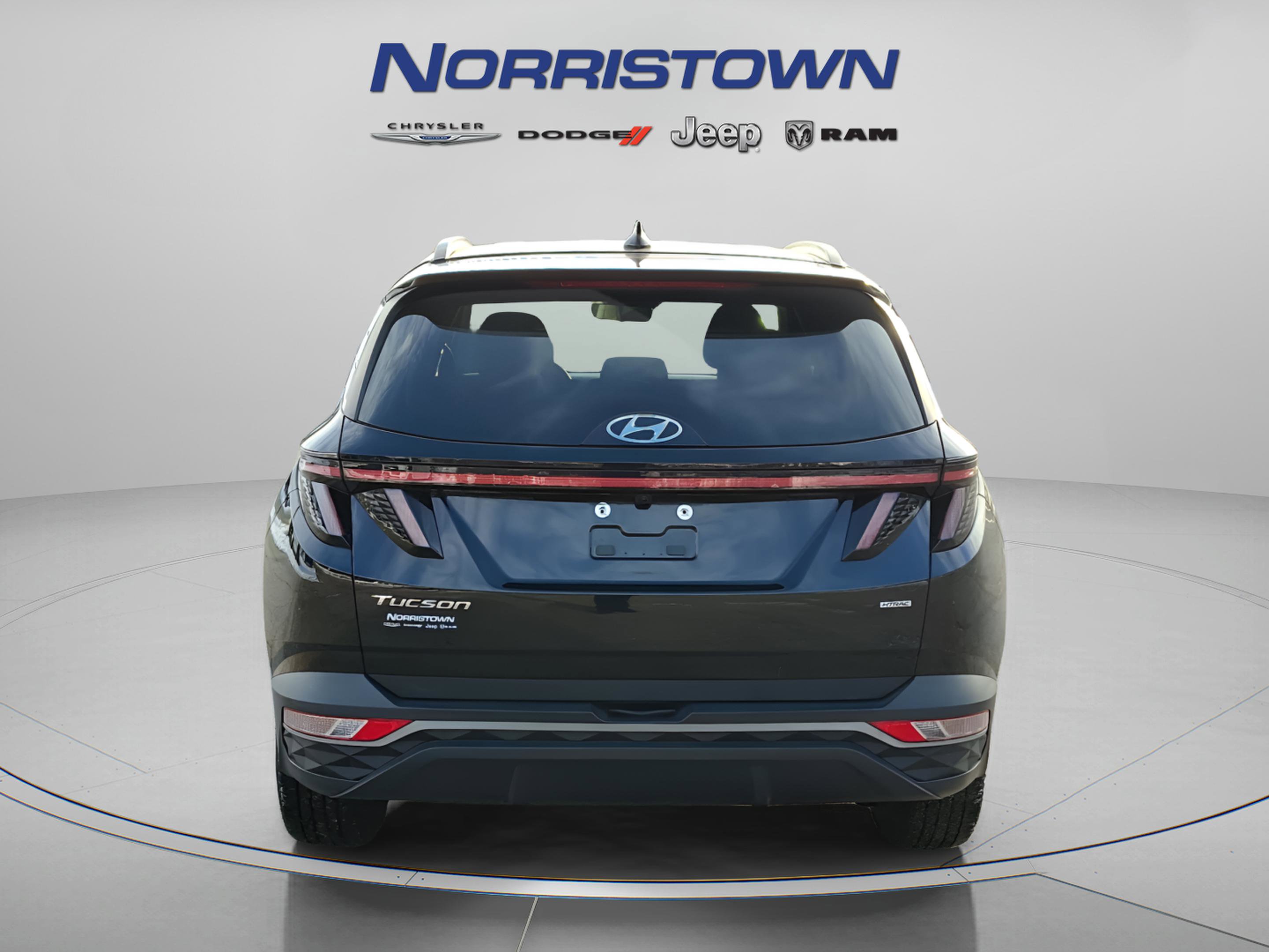 Used 2022 Hyundai Tucson SEL image 5