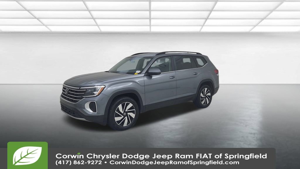 Used 2025 Volkswagen Atlas SE image 7