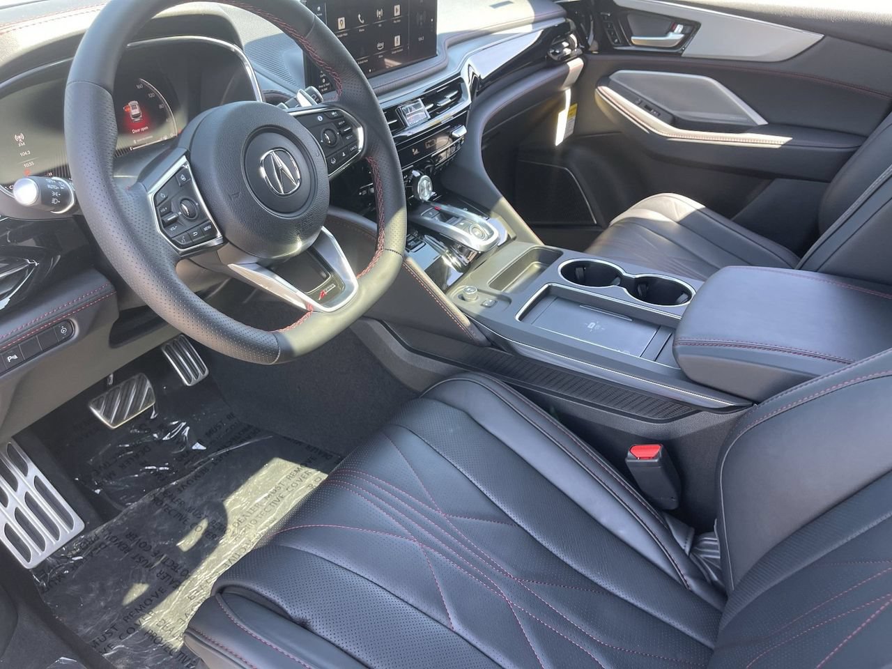 New 2026 Acura MDX A-Spec w/ Advance Package AWD/4WD image 21