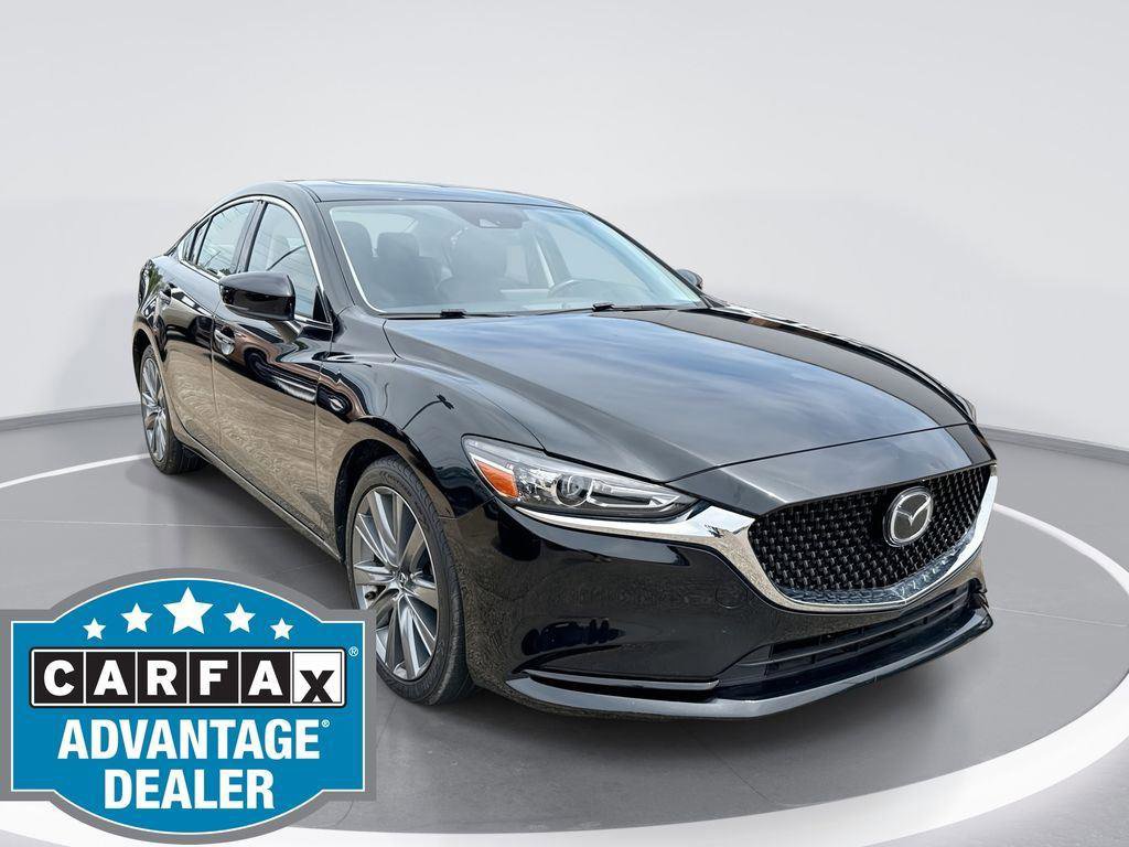 Used 2018 MAZDA MAZDA6 Touring