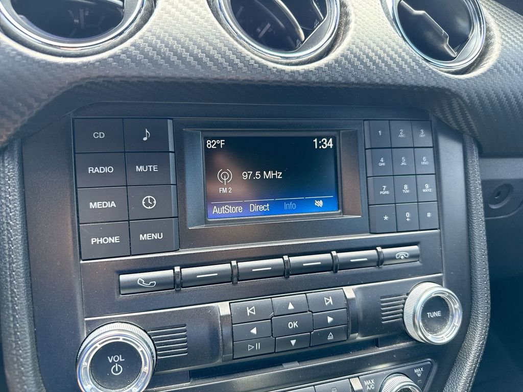 Used 2016 Ford Mustang Coupe RWD image 14