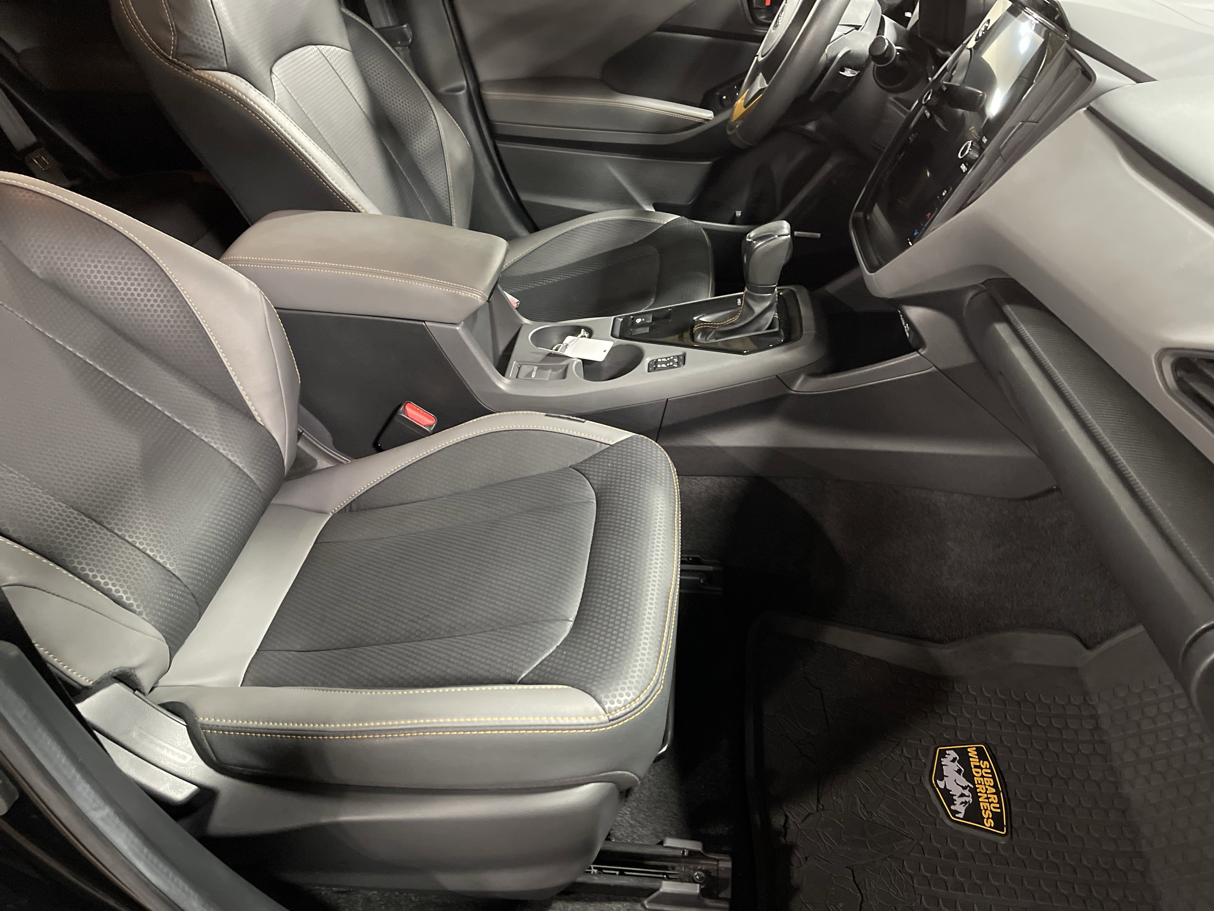 Used 2024 Subaru Crosstrek 2.5i Wilderness w/ Crosstrek Mirror Package image 14