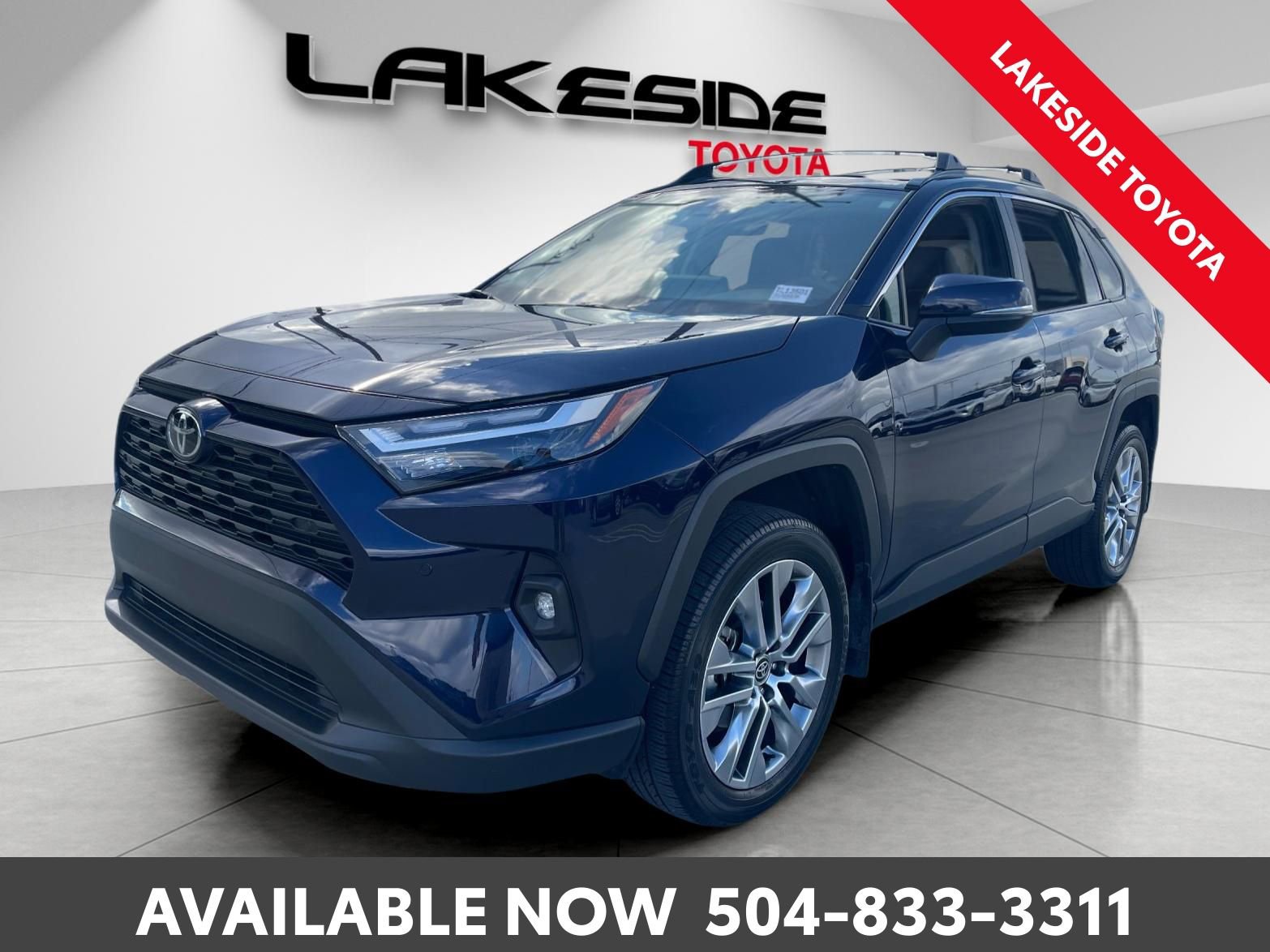 Used 2023 Toyota RAV4 XLE Premium video 2