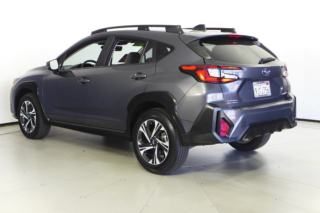 Certified 2024 Subaru Crosstrek 2.0i Premium w/ Crosstrek Mirror Package AWD/4WD image 9